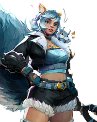 ARCTIC LEMMUS