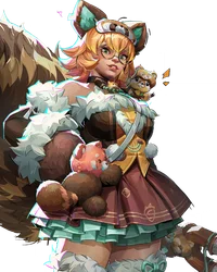 RED PANDA