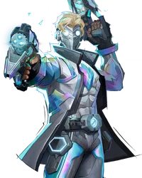 LUMINOUS LEGEND