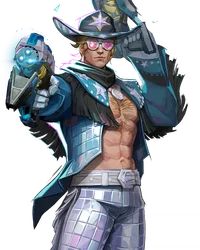 GROOVY GUARDIAN