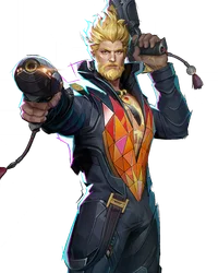 MASTER OF THE SUN