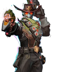 STARLIT OUTLAW