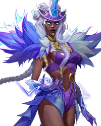 QUEEN OF ORPHANS