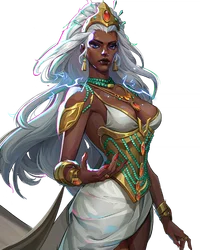 QUEEN OF WAKANDA
