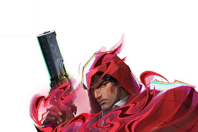 The Hood Lord Icon