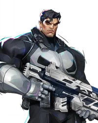 VENGEFUL VIGILANTE