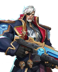MARAUDER MARKSMAN