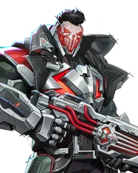 PUNISHER 2099