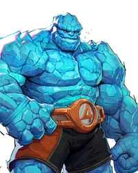 BLUE THING