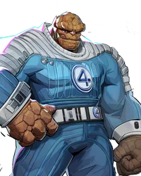 THE FANTASTIC FOUR: FIRST STEPS