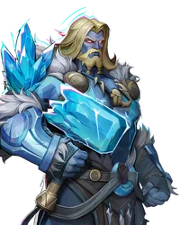 GOD OF WINTER