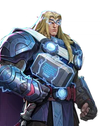 HERALD OF THUNDER