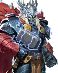 LORD OF ASGARD