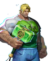 LOW-KEY THOR
