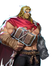 UNWORTHY THOR