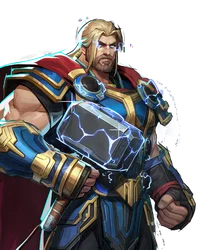THOR: LOVE AND THUNDER