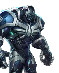 SPACE KNIGHT