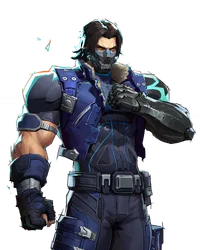 NAVY TROOPER
