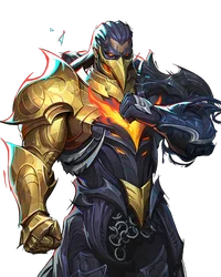 POLARITY SOLDIER