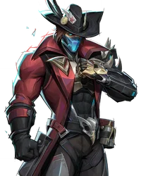 STARLIT GUNSLINGER
