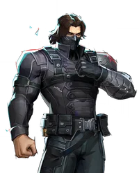 CAPTAIN AMERICA: THE WINTER SOLDIER