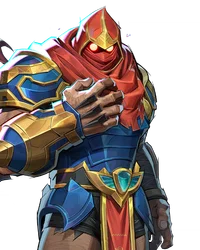 BLOODLESS BERSERKER